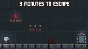 3 Minutes to Escape