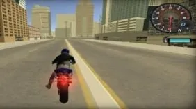 3D Moto Simulator 2