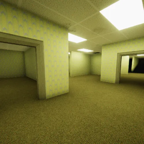 Backrooms