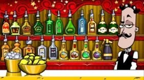 Bartender The Right Mix