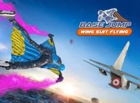 Base Jump