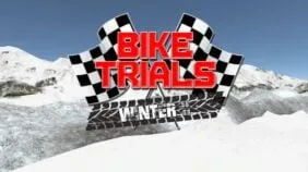 Bike Trials Winter 2
