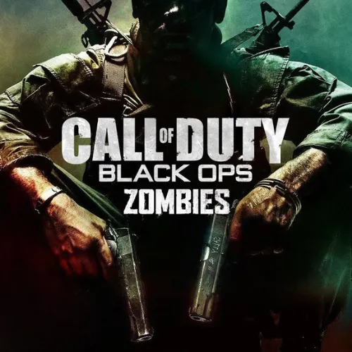 Cod Zombies