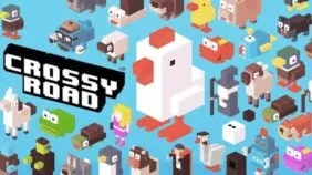Crossy Chicken