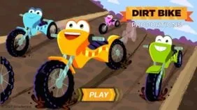 Dirt Bike Proportions