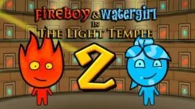 Fireboy and Watergirl 2