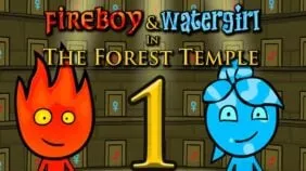 Fireboy and Watergirl