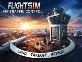 Flight Air Traffic Control