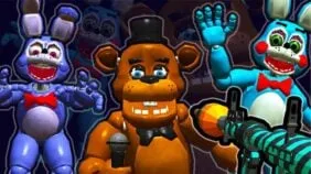 FNAF Shooter