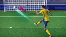 Free Kick Football