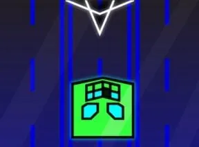 Geometry Dash Vertical