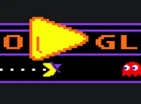 Google Halloween Pac-Man