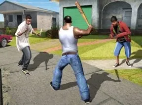GTA Grand Vegas Crime
