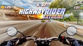 Highway Rider Extreme