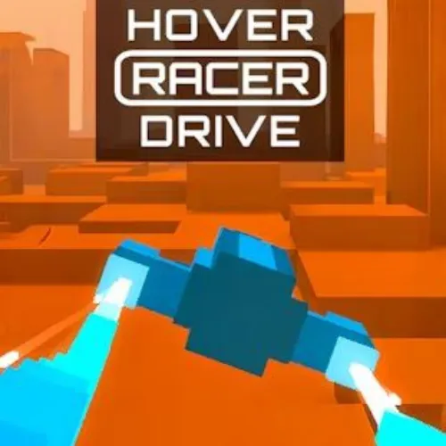 Hover Racer Drive