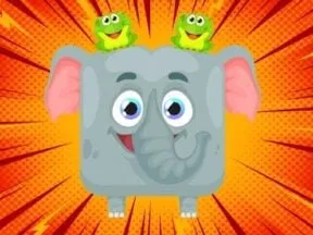 Jelly Belly Make the Elephant
