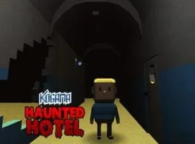 Kogama Haunted Hotel