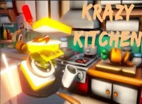 Krazy Kitchen