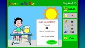 Lemonade Stand