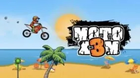 Moto X3M 3