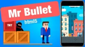 Mr. Bullet