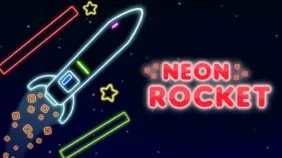 Neon Rocket