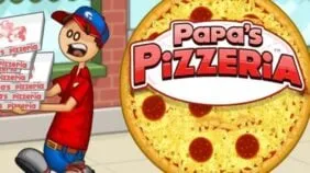 Papa’s Pizzeria