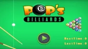 Pop’s Billiards