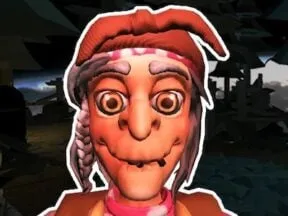 Run from Baba Yaga