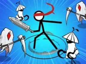 Stickman Rogue Online