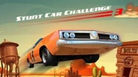 Stunt Car Challenge