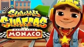 Subway Surf Monaco