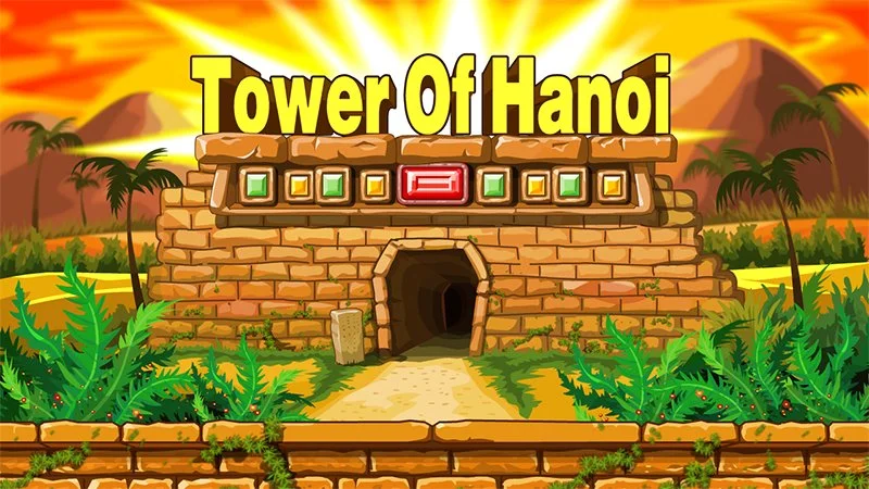 Torres de Hanoi