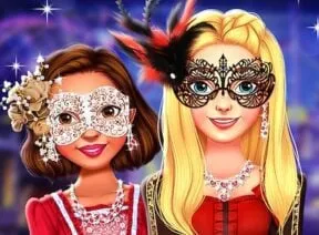 Venice Carnival Celebrations